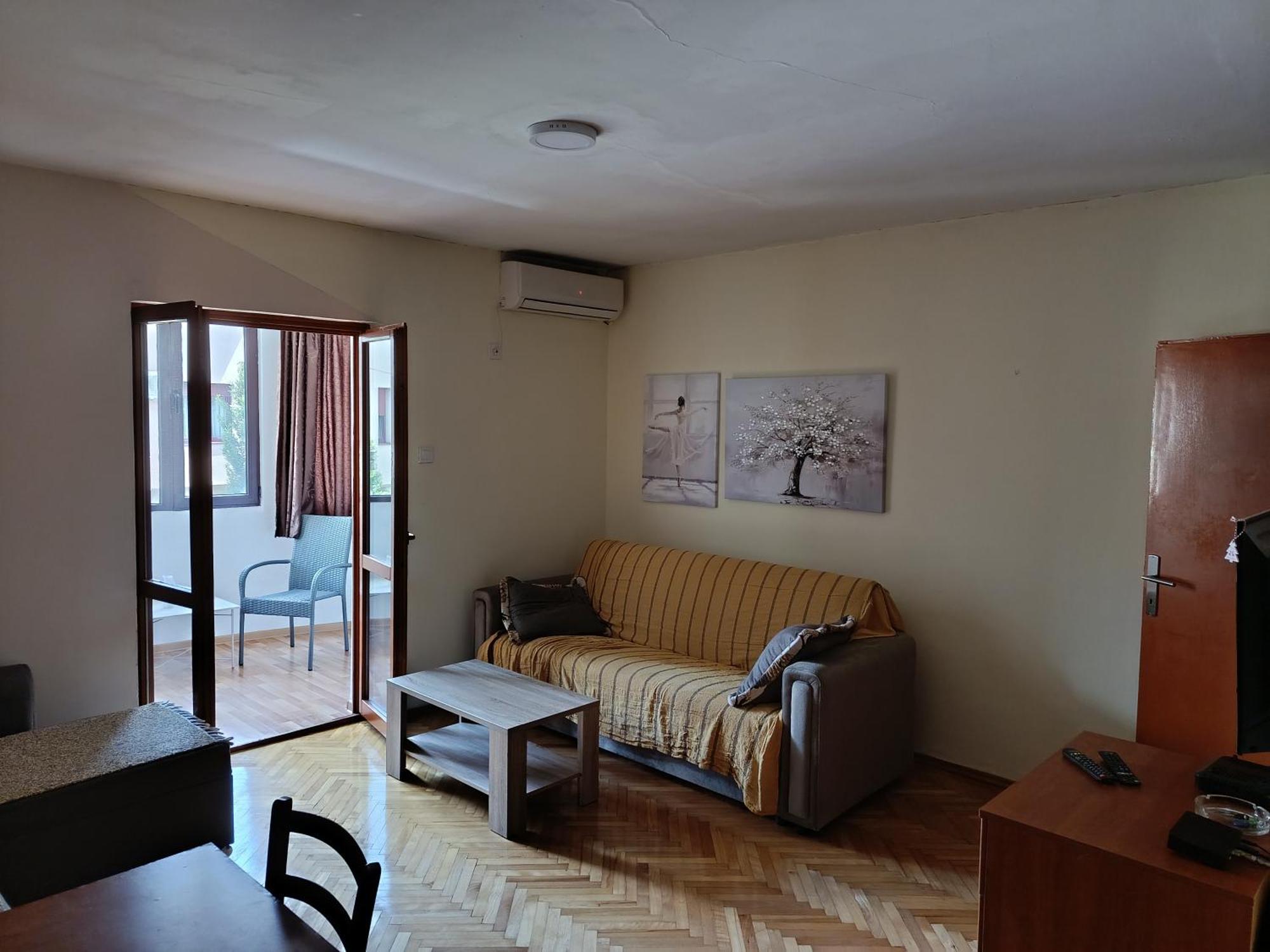 Appartamento Malo Brdo Podgorica Esterno foto