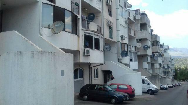 Appartamento Malo Brdo Podgorica Esterno foto